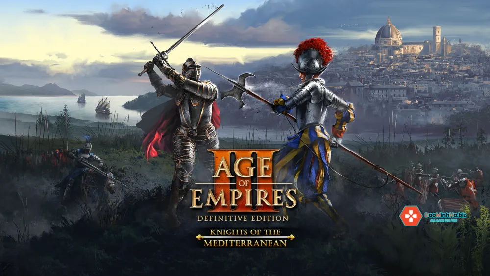 Hướng dẫn tải game Age Of Empires Definitive Edition Việt Hóa Miễn Phí