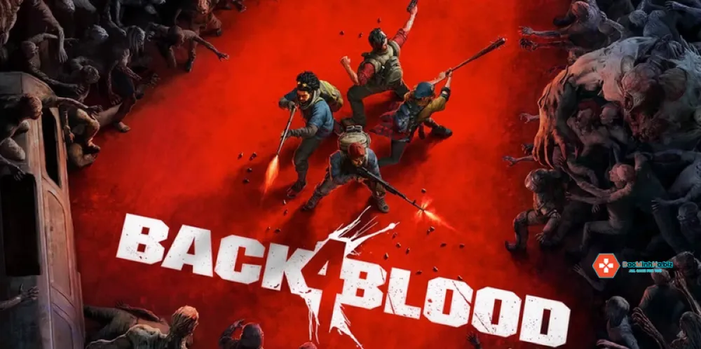 Gameplay Back 4 Blood Crack