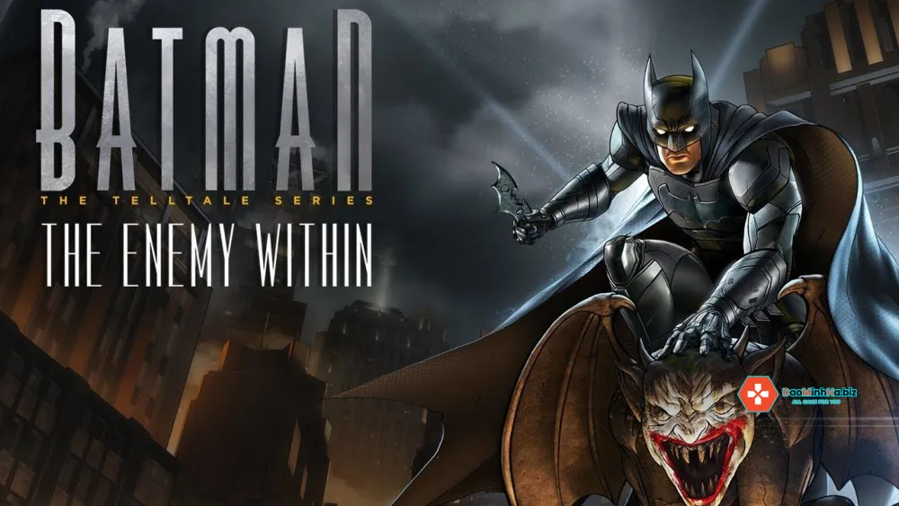 Giới thiệu cốt truyện game Batman Arkham Knight APK