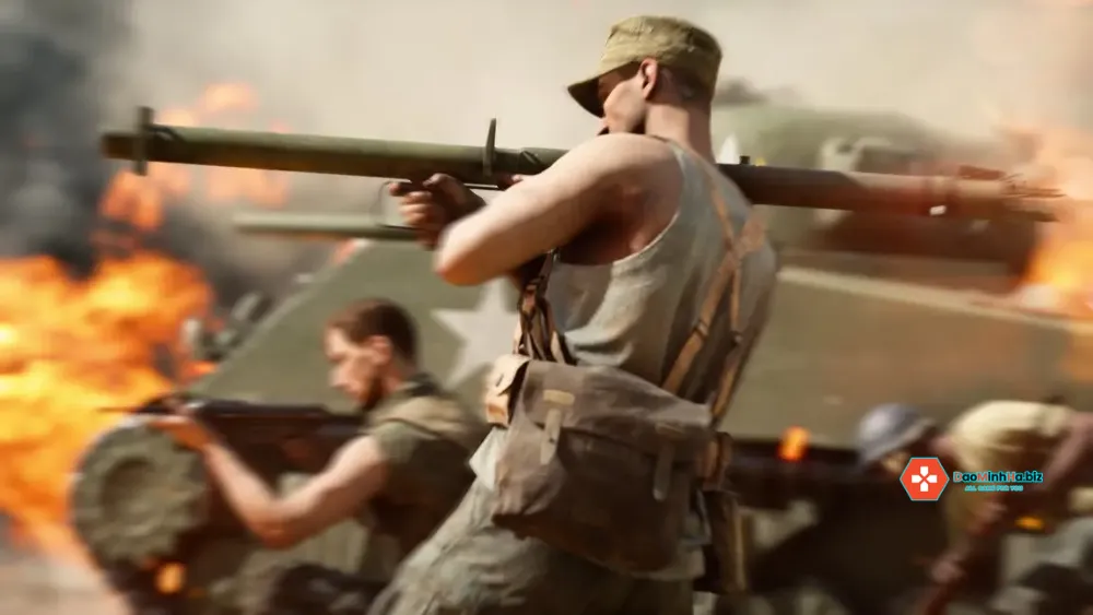 Tải game Battlefield 5 Việt Hóa về máy miễn phí