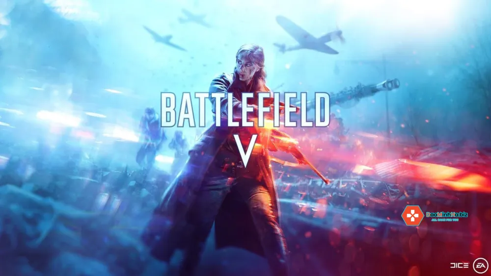 Cấu hình Battlefield 5 Việt Hóa chơi mượt