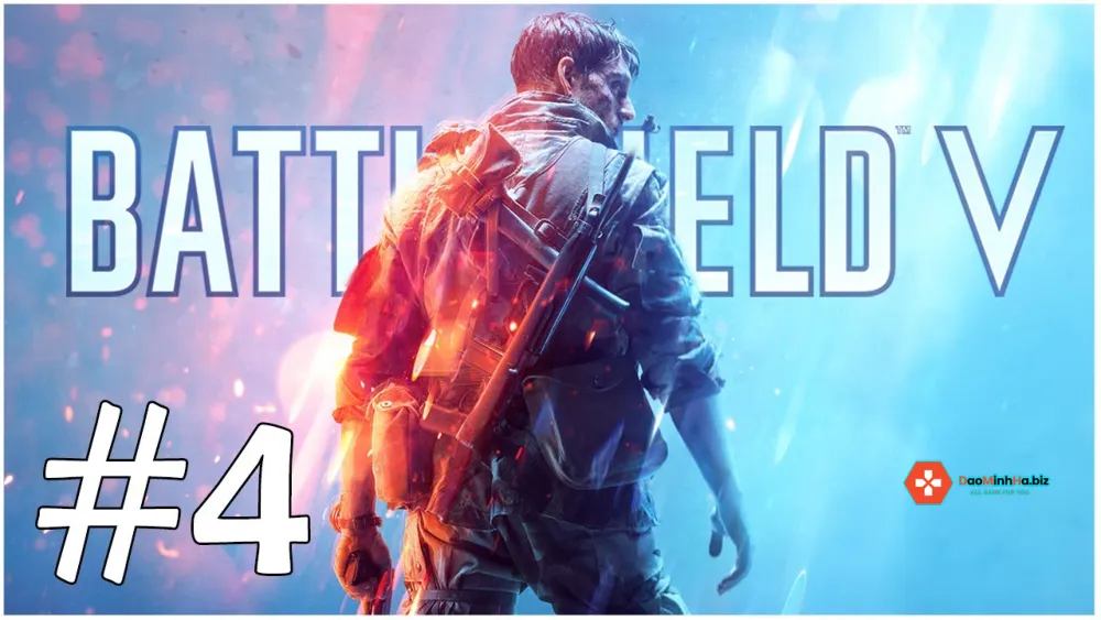 Giới thiệu về game Battlefield 5 Full Crack