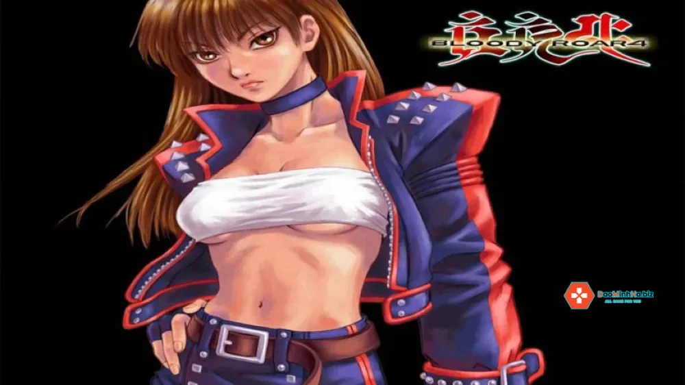 tai game bloody roar 4 viet hoa 4