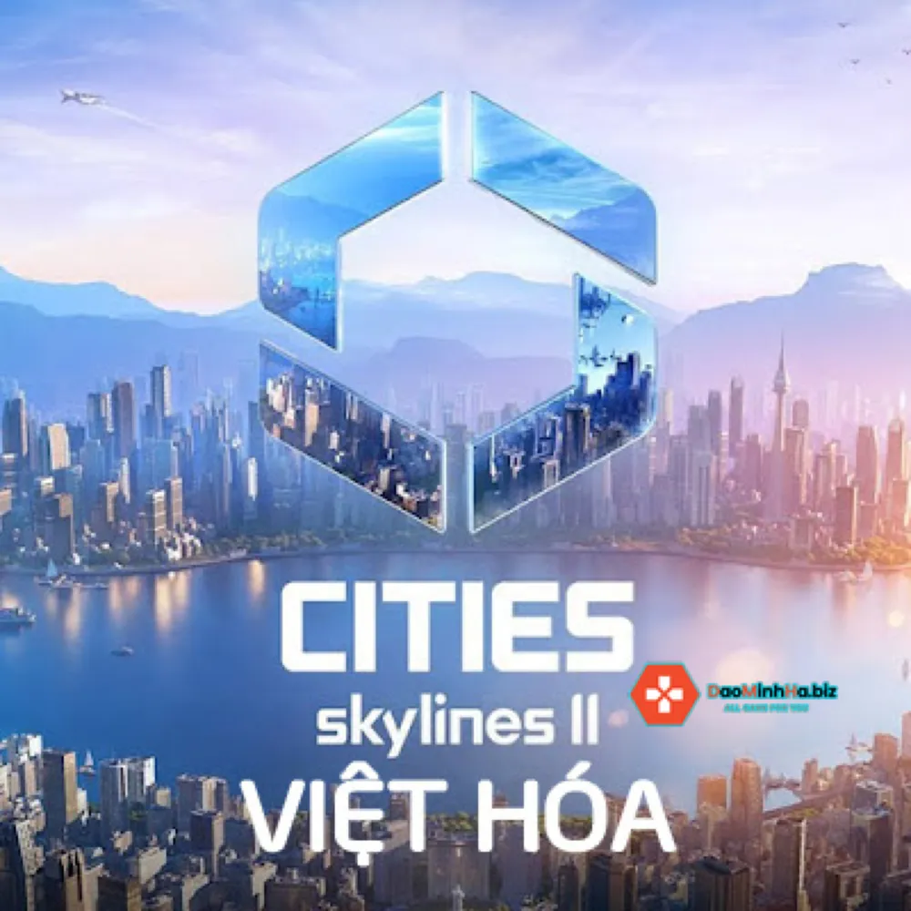 tai game cities skylines viet hoa 4