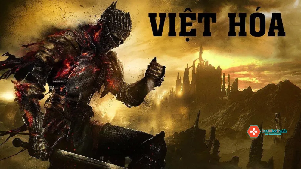 Giới thiệu cốt truyện Dark Souls 3 Việt Hóa Độc Đáo