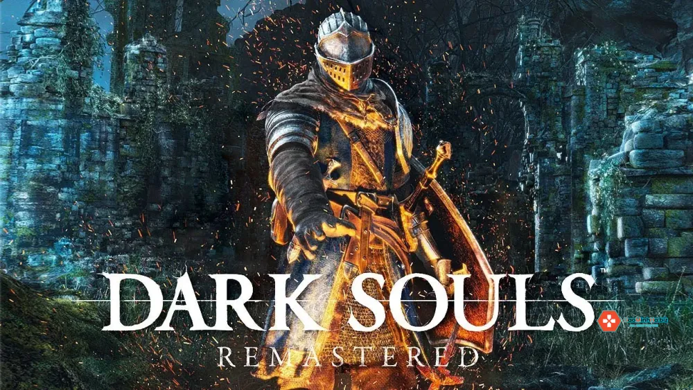 tai game dark souls remastered viet hoa 1