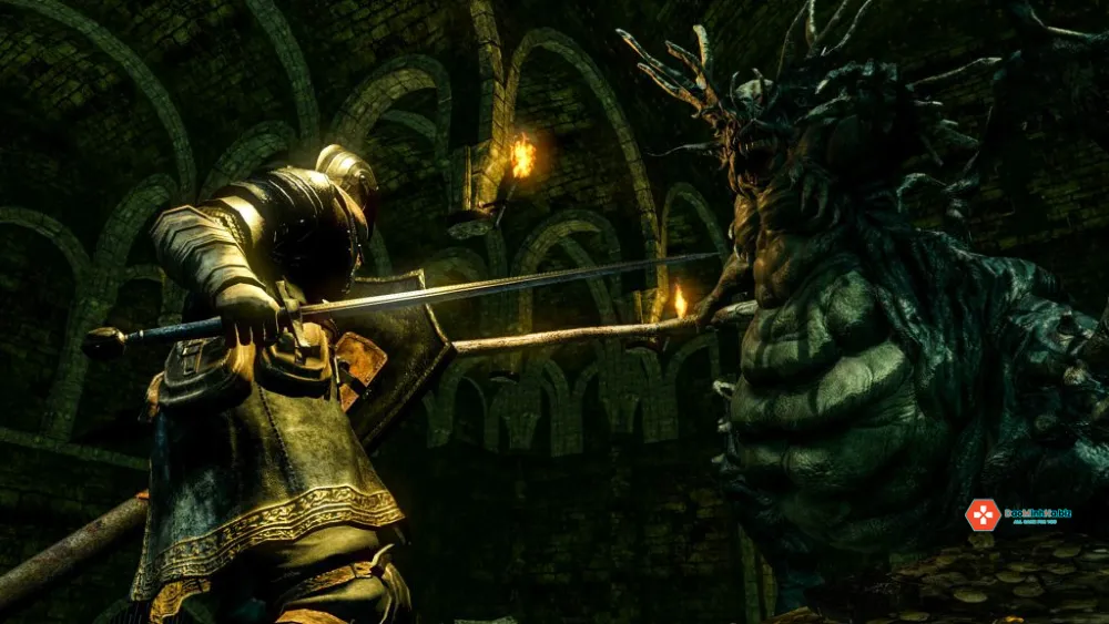 Cấu hình game Dark Souls Remastered Crack