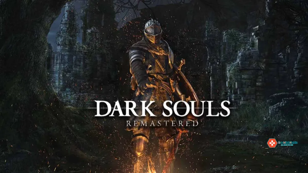 Hướng dẫn tải game Dark Souls Remastered Việt Hóa về PC miễn phí