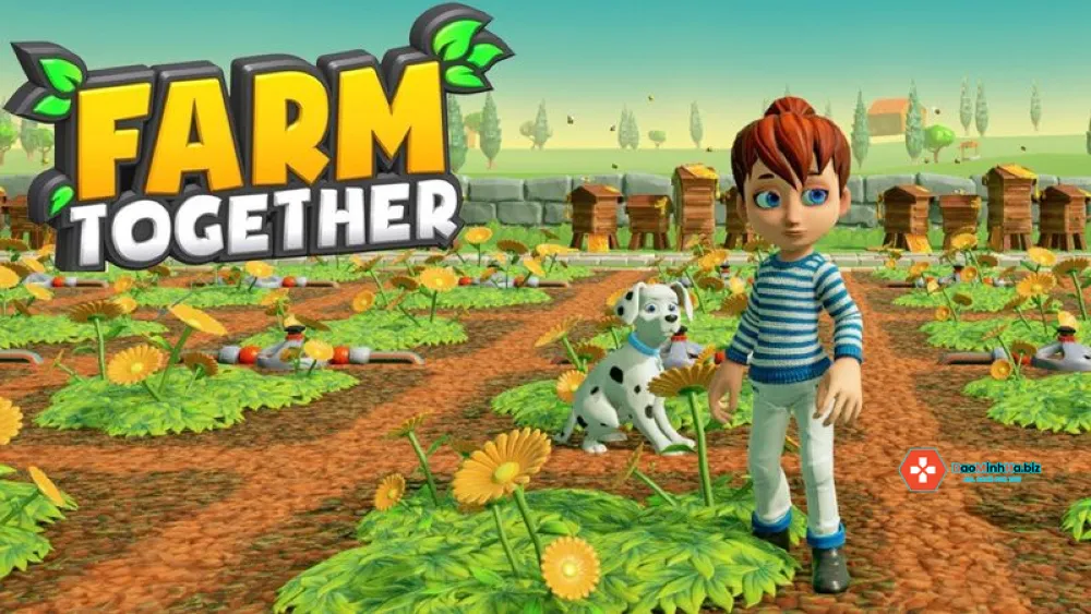 Hướng dẫn tải game Farm Together  2 Việt Hóa dành cho PC