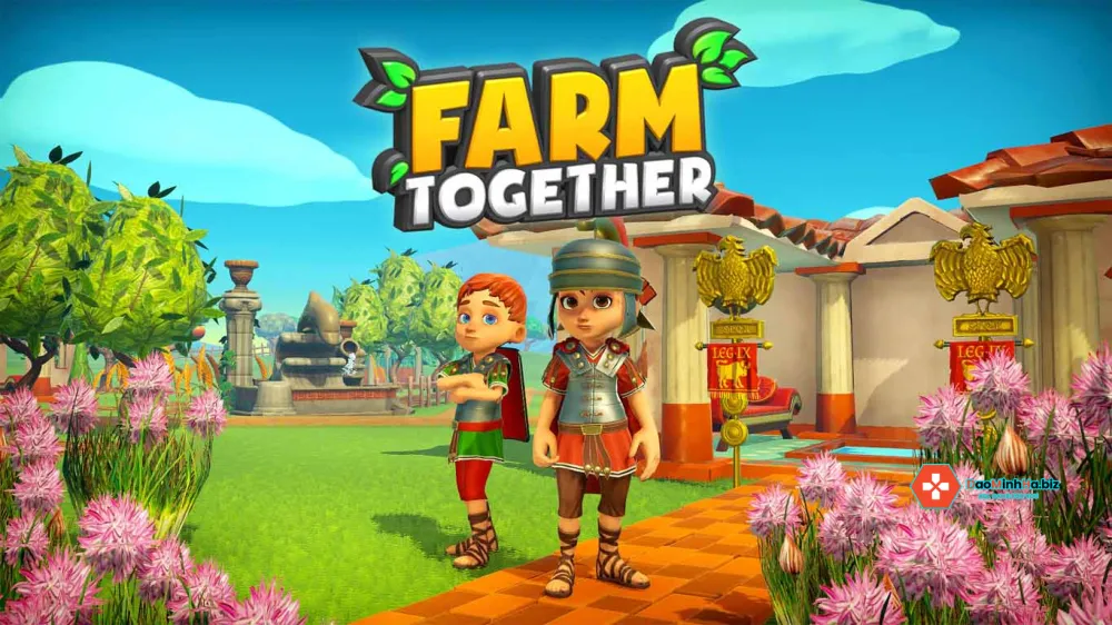 Cấu hình Farm Together  2 Việt Hóa dành cho PC