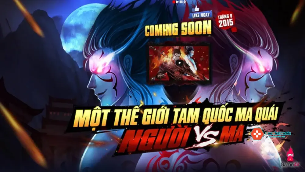 Cấu hình game Ghost of Dragon việt hóa