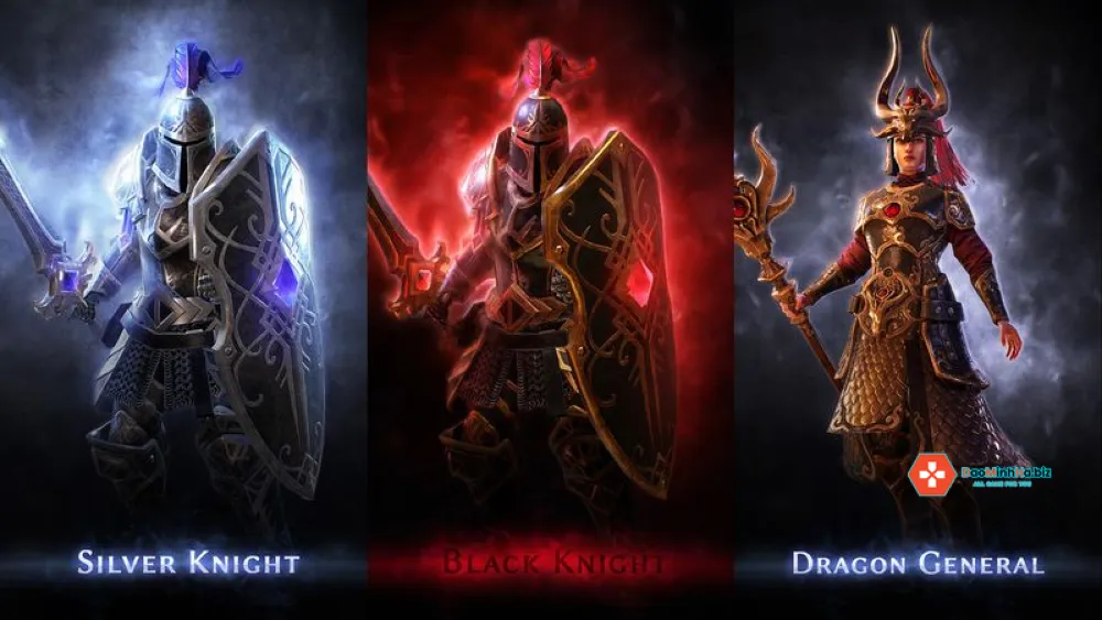 Hướng dẫn tải game Grim Dawn Definitive Edition Việt Hóa