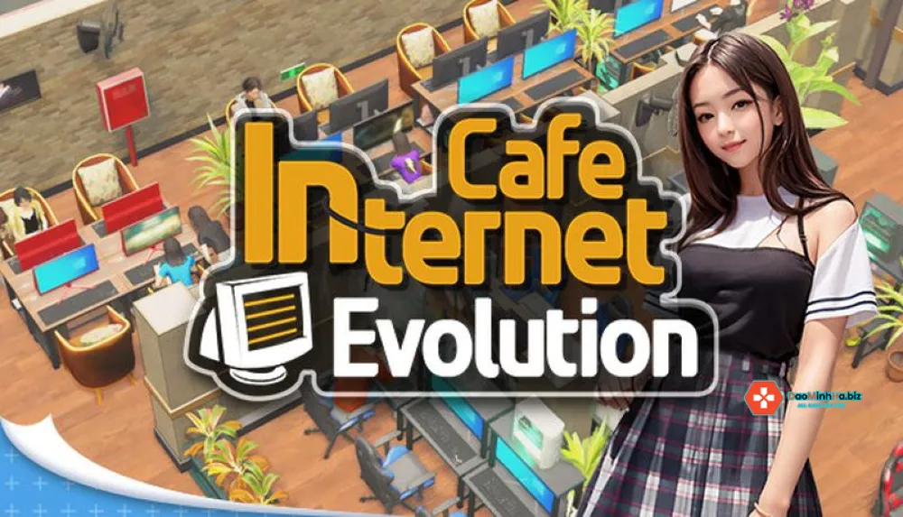 Giới thiệu game Internet Cafe Evolution Việt Hóa 