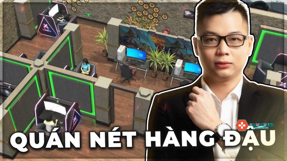 Hướng dẫn và tải game Internet Cafe Evolution Việt Hóa về PC đơn giản  trải nghiệm cùng streamer Lê Khôi 