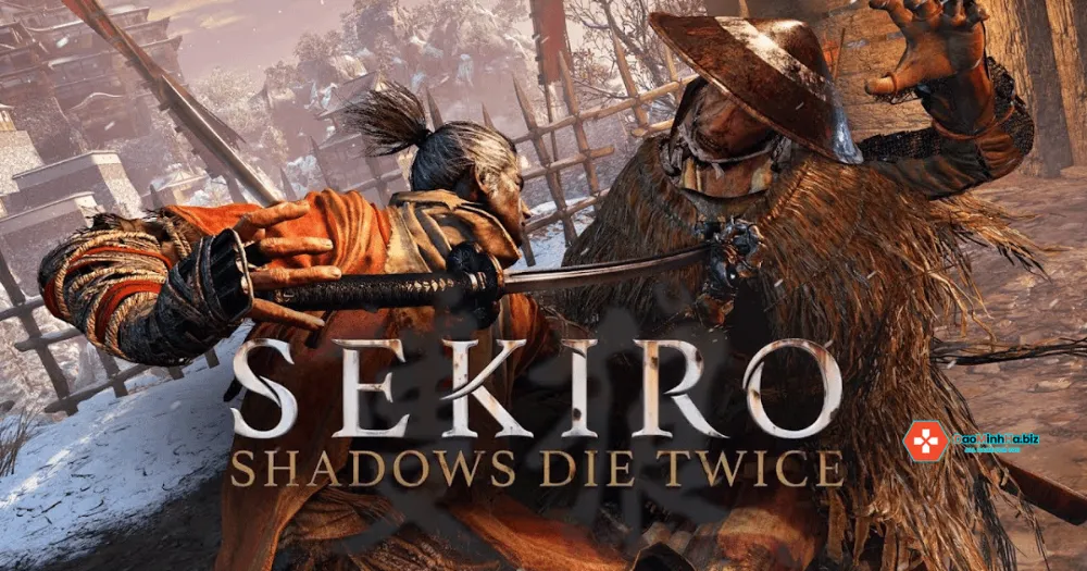 Hướng dẫn tải game Sekiro Shadows Die Twice Việt Hóa