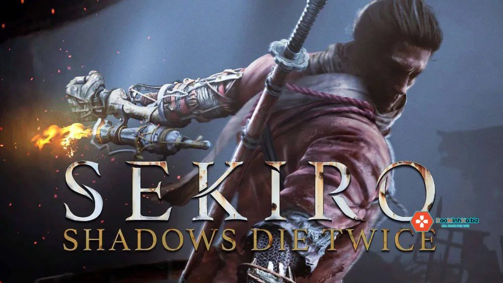 Giới thiệu game Sekiro Shadows Die Twice Việt Hóa