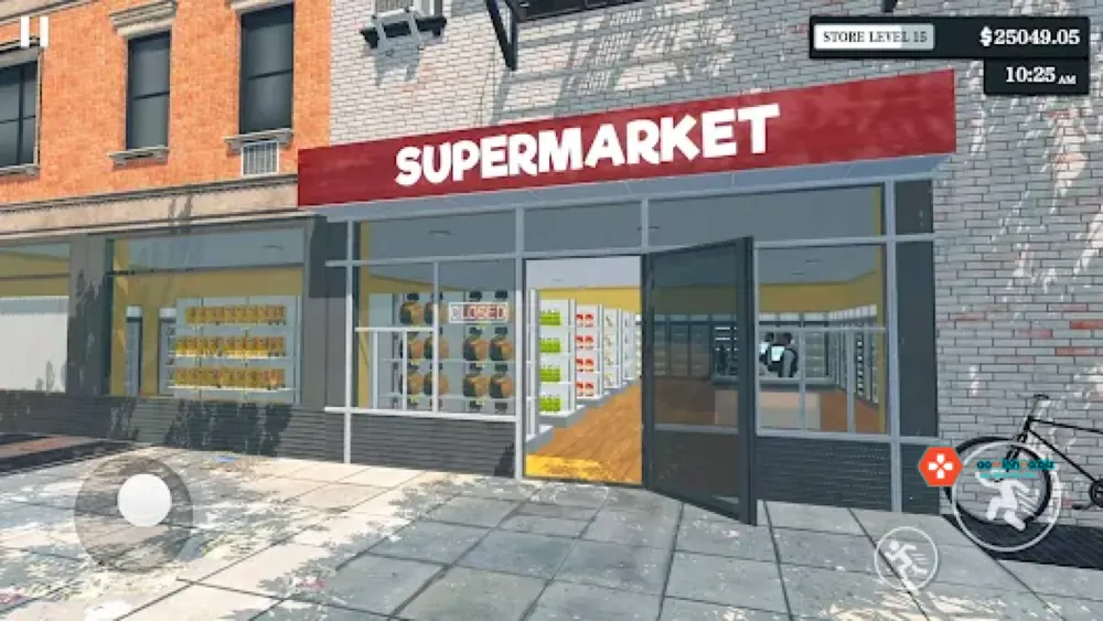 Hướng dẫn cách tải Game Supermarket Simulator Việt Hóa 