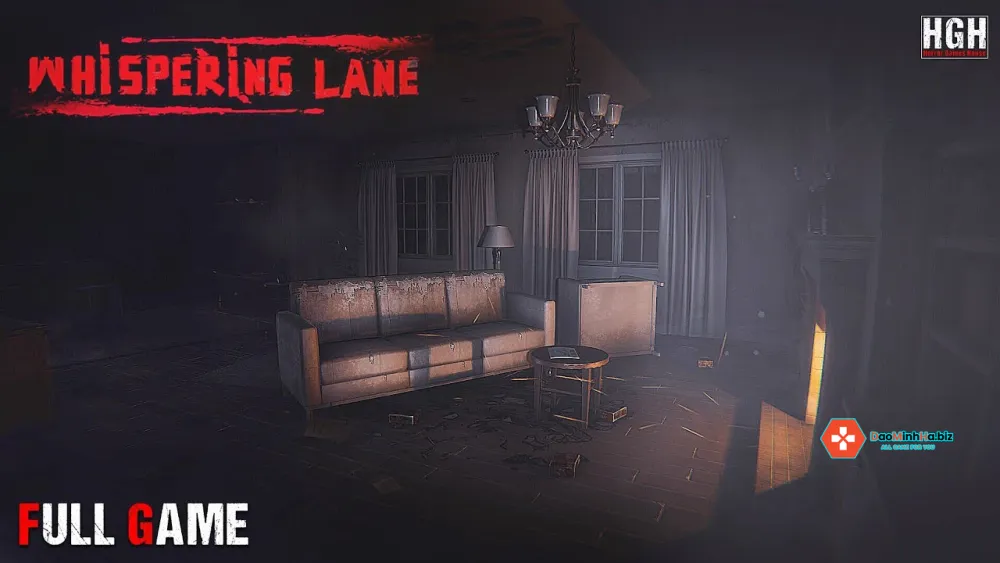 Cấu hình game Whispering Lane Horror