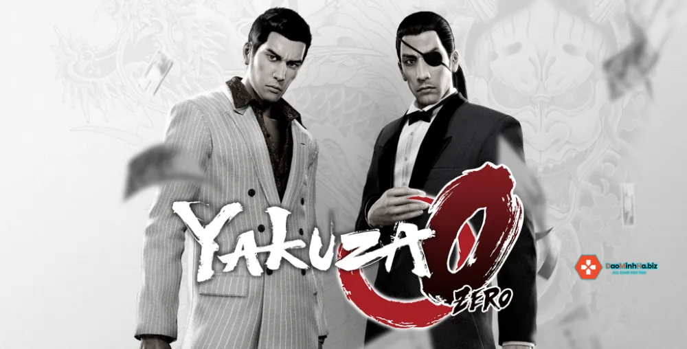 Hướng dẫn tải game Yakuza 0 Việt Hóa Free Dành Cho PC 