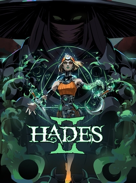 Hades 2 cover art