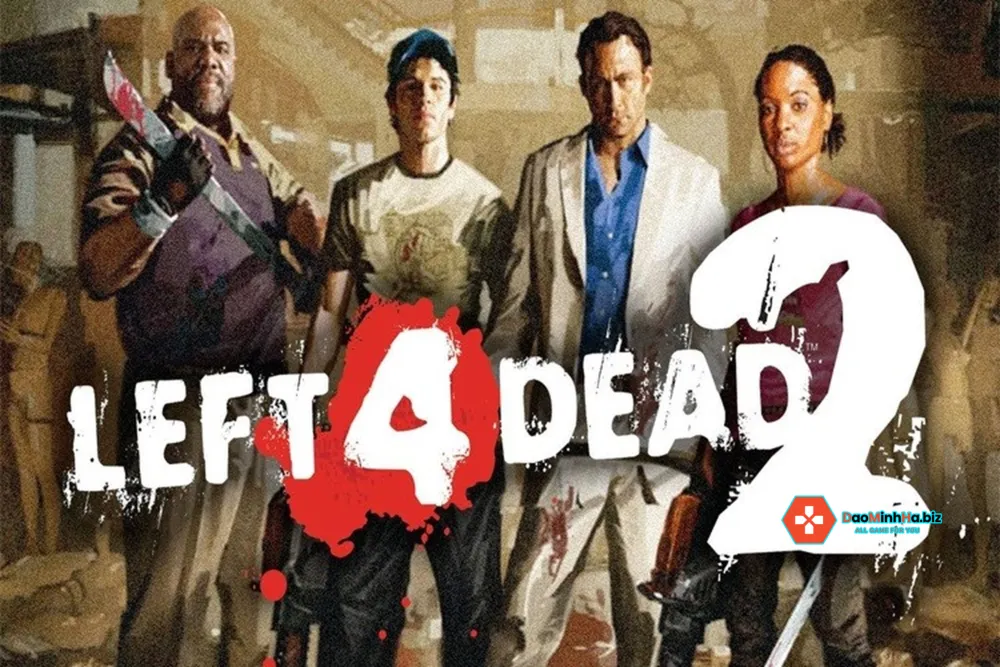 Giới thiệu game Left 4 Dead 2 Việt Hóa 