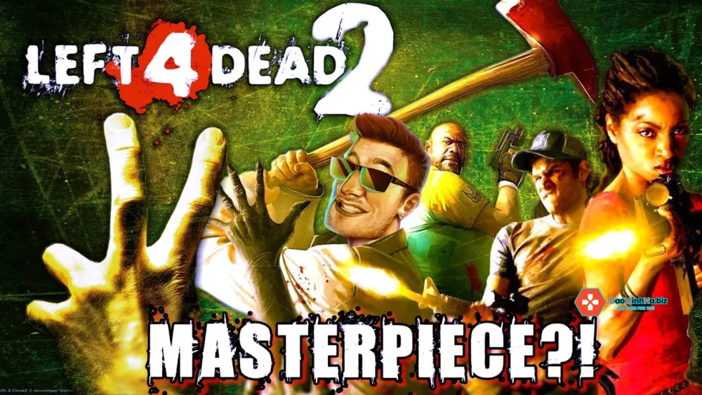 Cấu hình game Left 4 Dead 2 Việt Hóa 