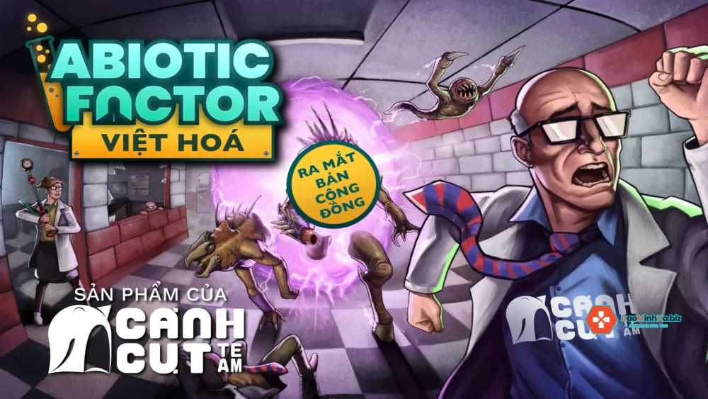 Giới thiệu game Abiotic Factor Việt Hóa