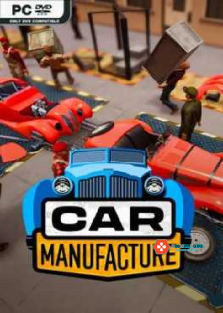 tai game car manufacture viet hoa 1