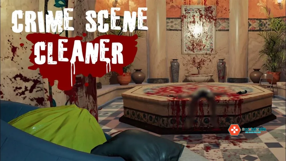 Cấu hình game Crime Scene Cleaner 