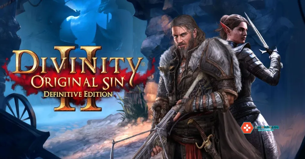 Giới thiệu game Divinity Original Sin 2  Việt Hóa