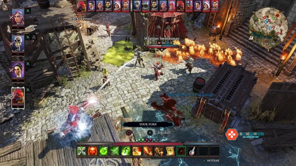 tai game divinity original sin 2 viet hoa 3