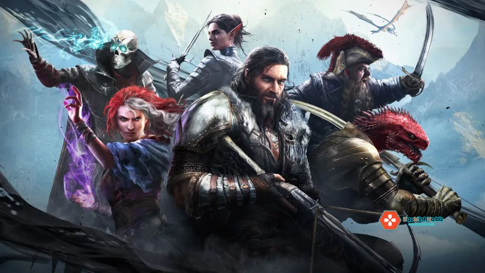 Cấu hình game Divinity Original Sin 2 Crack Full