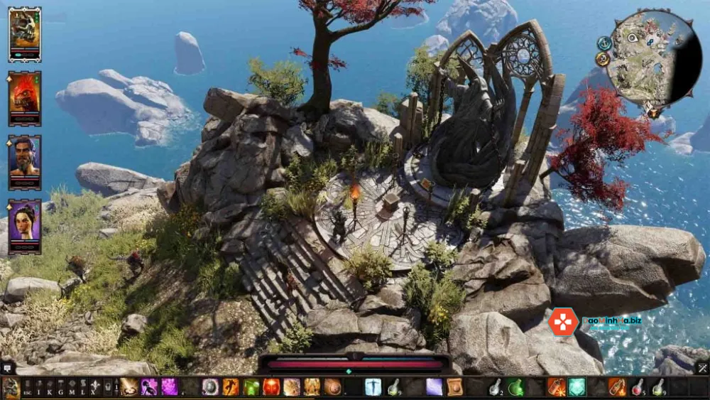 tai game divinity original sin 2 viet hoa 6