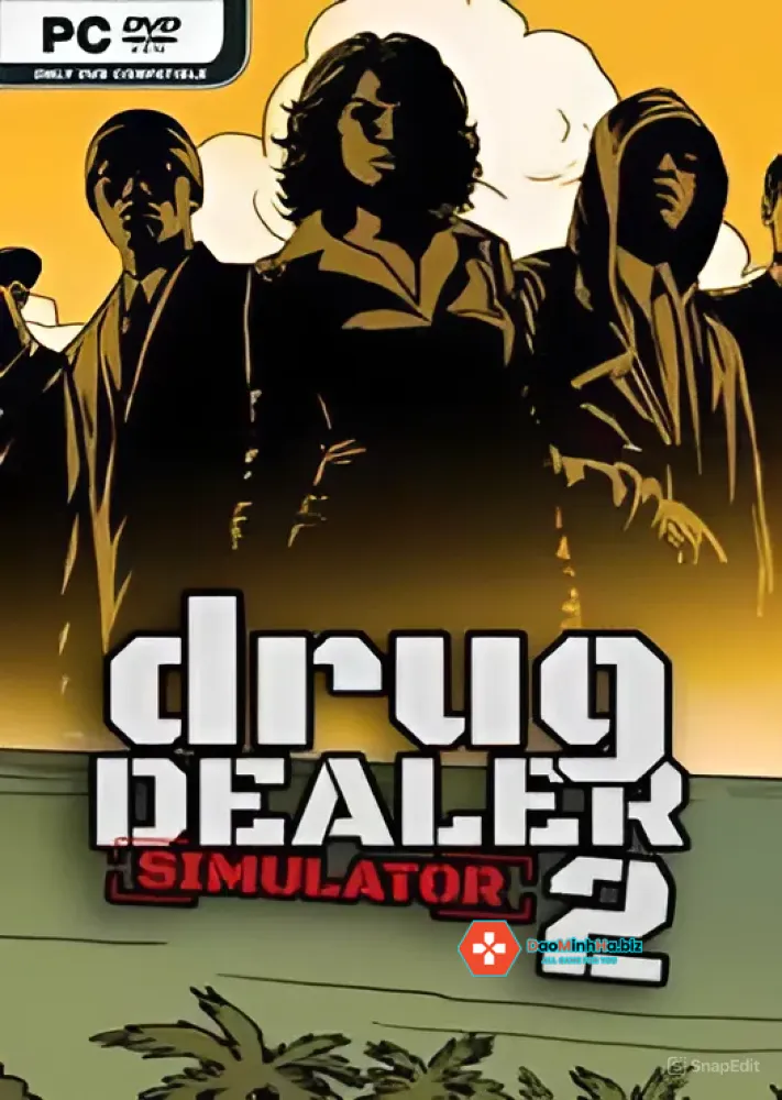 tai game drug dealer simulator 2 viet hoa 3