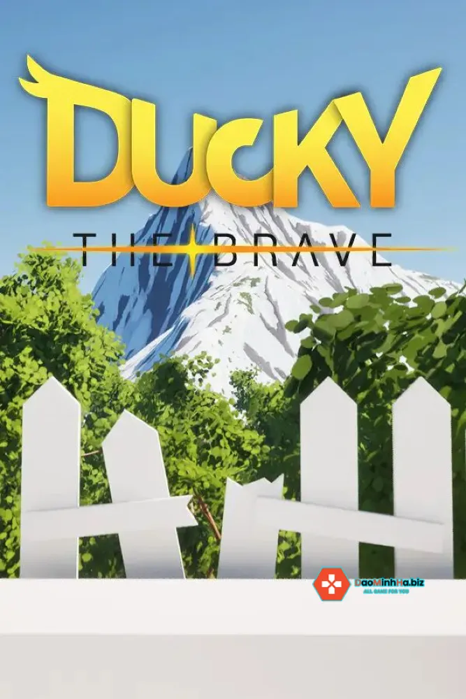 tai game ducky the brave viet hoa 2