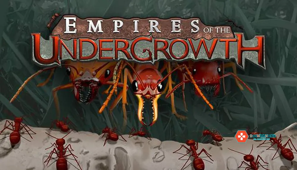 Giới thiệu Empires of the Undergrowth