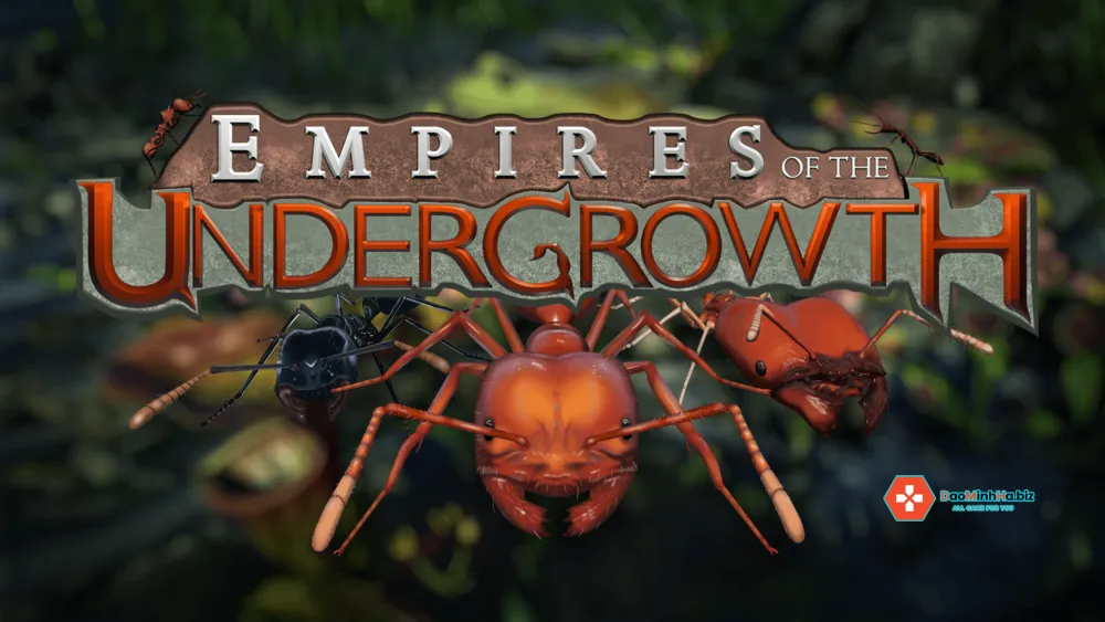 Cấu hình game Empires of the Undergrowth Crack