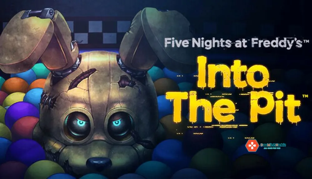 Giới thiệu game Five Nights at Freddy: Into the Pit Việt Hóa