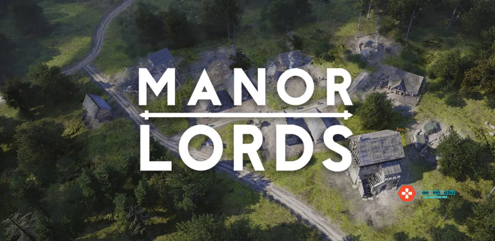 Giới thiệu game Manor Lords Việt Hóa 