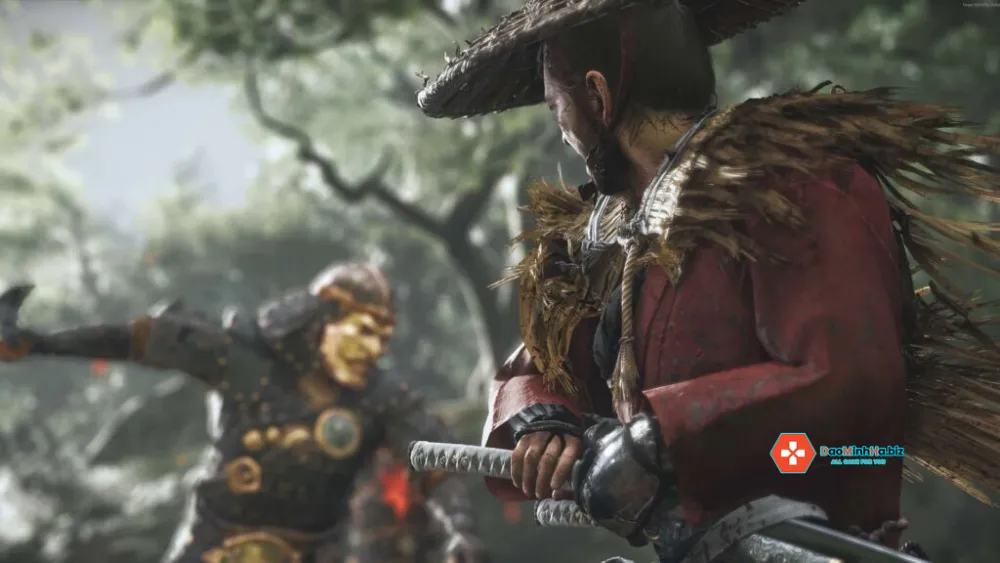 tai game ghost of tsushima director cut viet hoa 4