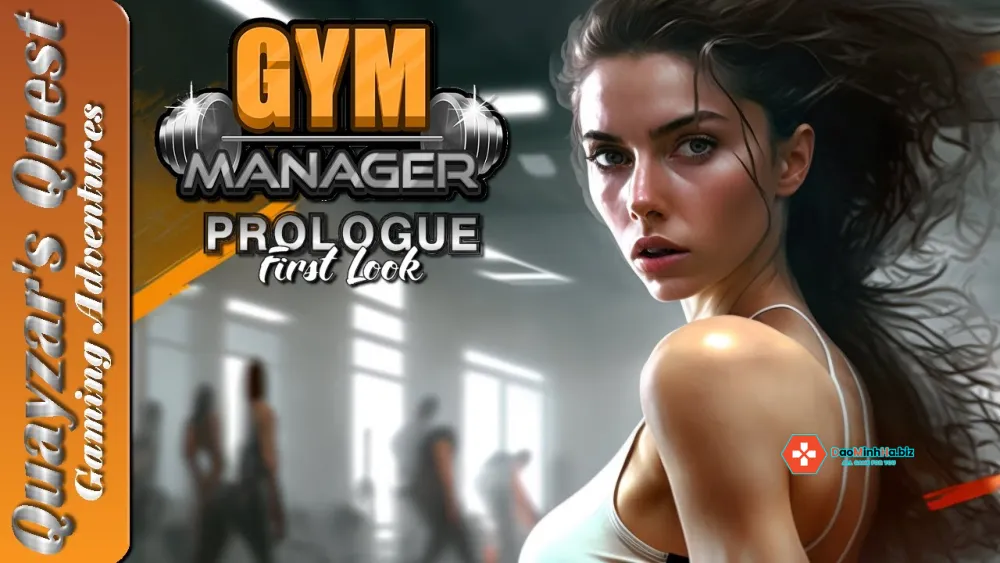 Hướng dẫn cài đặt tải game Gym Manager Việt Hóa miễn phí