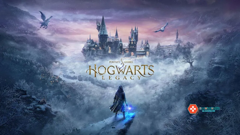 Cấu hình để chơi game Hogwarts Legacy Crack