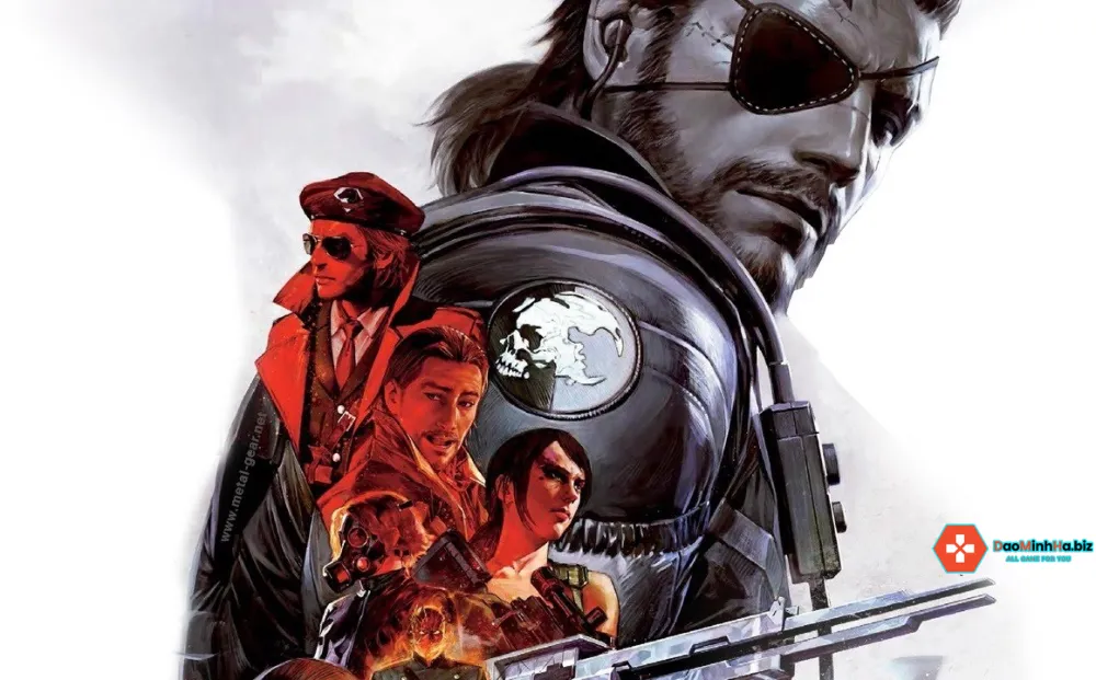 tai game metal gear solid v viet hoa 5