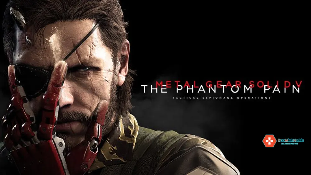 Hướng dẫn cách tải game Metal Gear Solid V Việt Hóa miễn phí