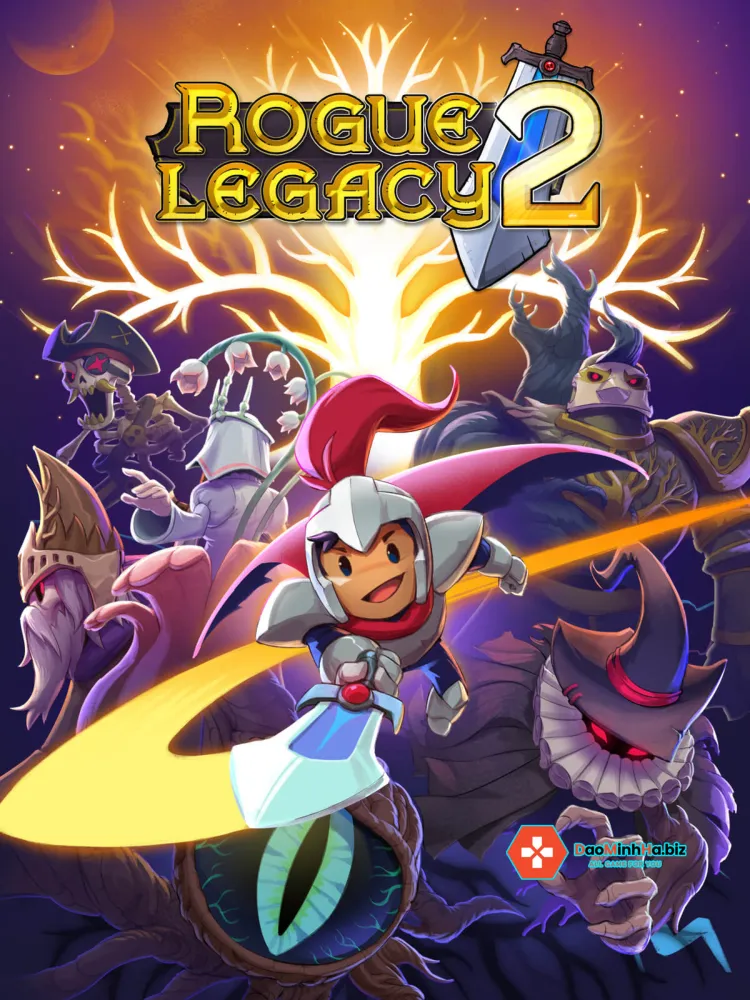 tai game rogue legacy 2 viet hoa 2