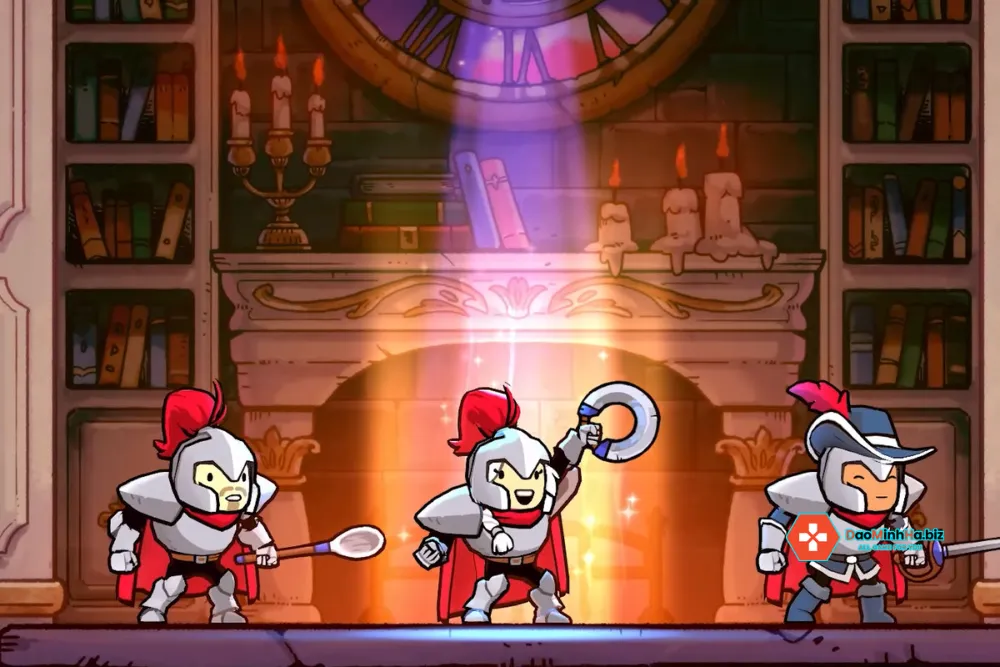 Cấu hình game Rogue Legacy 2 Việt Hóa