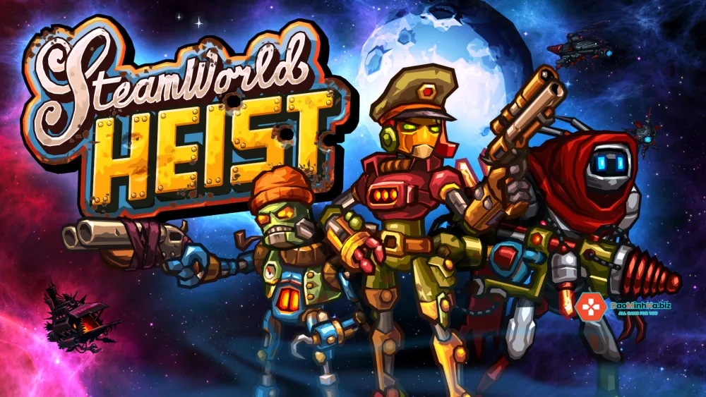 Cấu hình game SteamWorld Heist 2 