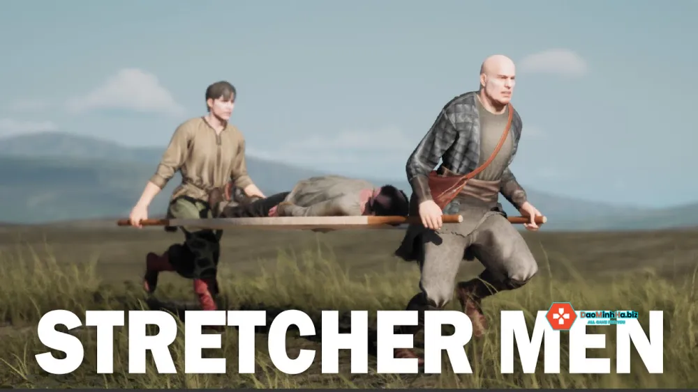 Cấu hình game Stretcher Men 