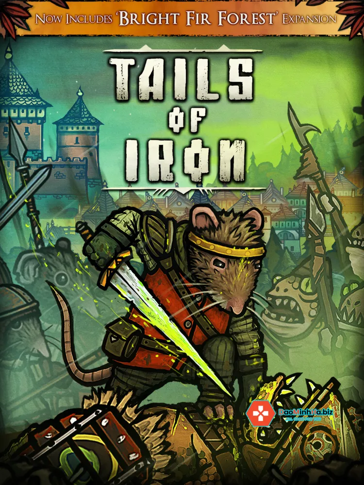 tai game tails of iron viet hoa 5