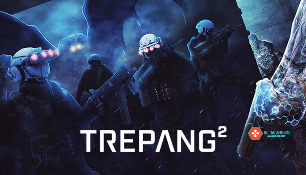 Cấu hình game Trepang2 Bladekisser 